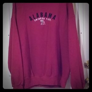 Alabama sweat shirt